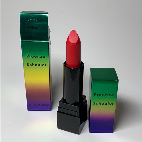 NIB MAC MANGROVE MATTE PROENZA SCHOULER A14 100% - Picture 3 of 9